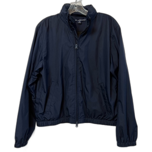 Ralph Lauren Sport Jacket Navy Size L - Picture 6 of 9